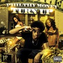 Philthy Money feat Trey Eighty Dolla Trill - Time Of Day Radio Version