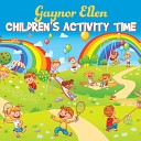 Gaynor Ellen - With My Foot I Tap Tap Tap