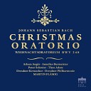Peter Schreier Martin Fl mig Dresdner… - Christmas Oratorio BWV 248 Part VI IX Aria Nun m gt ihr stolzen Feinde schrecken…