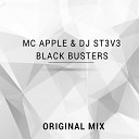 Mc Apple DJ St3v3 - Black Busters