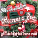 Heavens a Beer - Christdach of de felstro