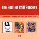 Red Hot Chili Peppers - Crosstown Traffic J Hendrix