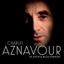 Charles Aznavour - Au creux de mon paule