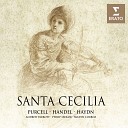 Andrew Parrott feat David Thomas Kevin Smith Michael Chance Taverner… - Purcell Hail Bright Cecilia Z 328 Ode to St Cecilia Trio With That Sublime Celestial…