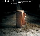 Ara Malikian - Sonata for Violin Solo No 1 in G Minor BWV 1001 II…