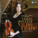 Vilde Frang Michail Lifits - Sonata in E Flat major Op 18 Allegro ma non…