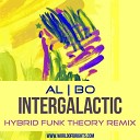 al l bo - Intergalactic Hybrid Funk Theory Remix