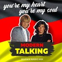 Modern Talking - You re My Heart You re My Soul DJ InVoice Radio…