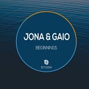 Jona Gaio - The Sound Original Mix