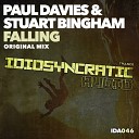 Paul Davies Stuart Bingham - Falling Original Mix