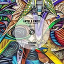 Antele Prox - White Original Mix