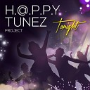 H A P P Y Tunez Project - Tonight Radio Edit