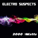 Electro Suspects - Premonition Original Mix
