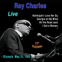 Ray Charles - Hit the Road Jack Live Olympia May 21 1962