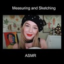 Creative Calm ASMR - Measuring and Sketching Pt 5