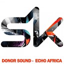Donor Sound - The Bottom Of The Ocean Original Mix