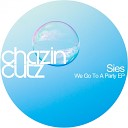 Sies - All Of A Sudden Original Mix
