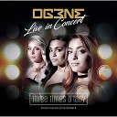 OG3NE - From A Distance Live