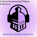 Knight Instrumental - Talk Tonight