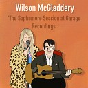 Wilson McGladdery - Cara Mia Live