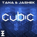 Dj Producer TANA - Cubic