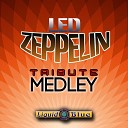 Liquid Blue - Led Zeppelin Tribute