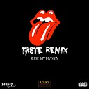 Rude Boy Division - Taste Remix