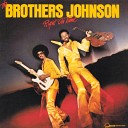 The Brothers Johnson - Brother Man Album Version