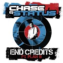 Chase And Status Feat Plan B - End Credits Radio Edit