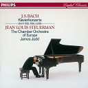 Jean Louis Steuerman Chamber Orchestra of Europe James… - J S Bach Concerto for Harpsichord Strings and Continuo No 7 in G minor BWV 1058 2…