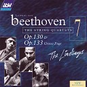 Lindsay String Quartet - Beethoven String Quartet No 13 in B flat Op 130 5 Cavatina Adagio molto…