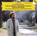 New York Philharmonic Giuseppe Sinopoli - Respighi Fontane di Roma P 106 I La fontana di Valle Giulia all…
