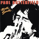 The Paul Butterfield Blues Band - Footprints on the Windshield Upside Down