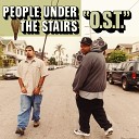 People Under The Stairs - Suite for Beaver Pt 1