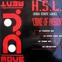 High State Logic - Crime Of Passion Crime Mix