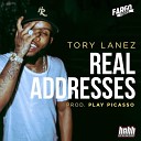Tory Lanez - Real Addresses