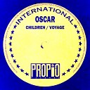Secchi Presents Oscar - Voyage Radio Edit