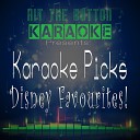 Hit The Button Karaoke - I Just Can t Wait to Be King From the Lion King Originally Performed by Jason Weaver Rowan Atkinson Laura Williams…
