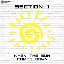 Section 1 - When The Sun Comes Down Radio Edit