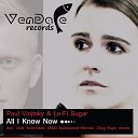 Paul Vinitsky Lo Fi Sugar - All I Know Now Extended Mix