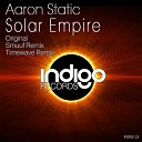 Aaron Static - Solar Empire Timewave Remix