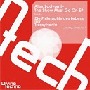 Alex Zadvorniy - Die Philosophie Des Lebens Original Mix