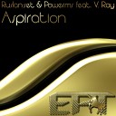 Ruslan set Powerms feat V RAY - Aspiration Instrumental Mix