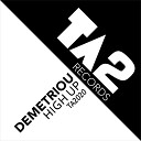 Demetriou - High Up Erdal Donmez Remix