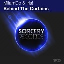 MilamDo iris - Behind The Curtains Ikerya Project Remix