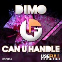 Dimo - Can U Handle Samuele Buselli Remix
