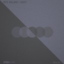 Pete Callard Susst - Hundread Original Mix