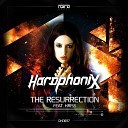 Hardphonix feat Kriss - The Resurrection Original Mix