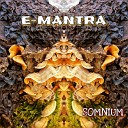 E Mantra - Into The Blue Original Mix