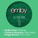 Wattie Green - Freak Me Original Mix
